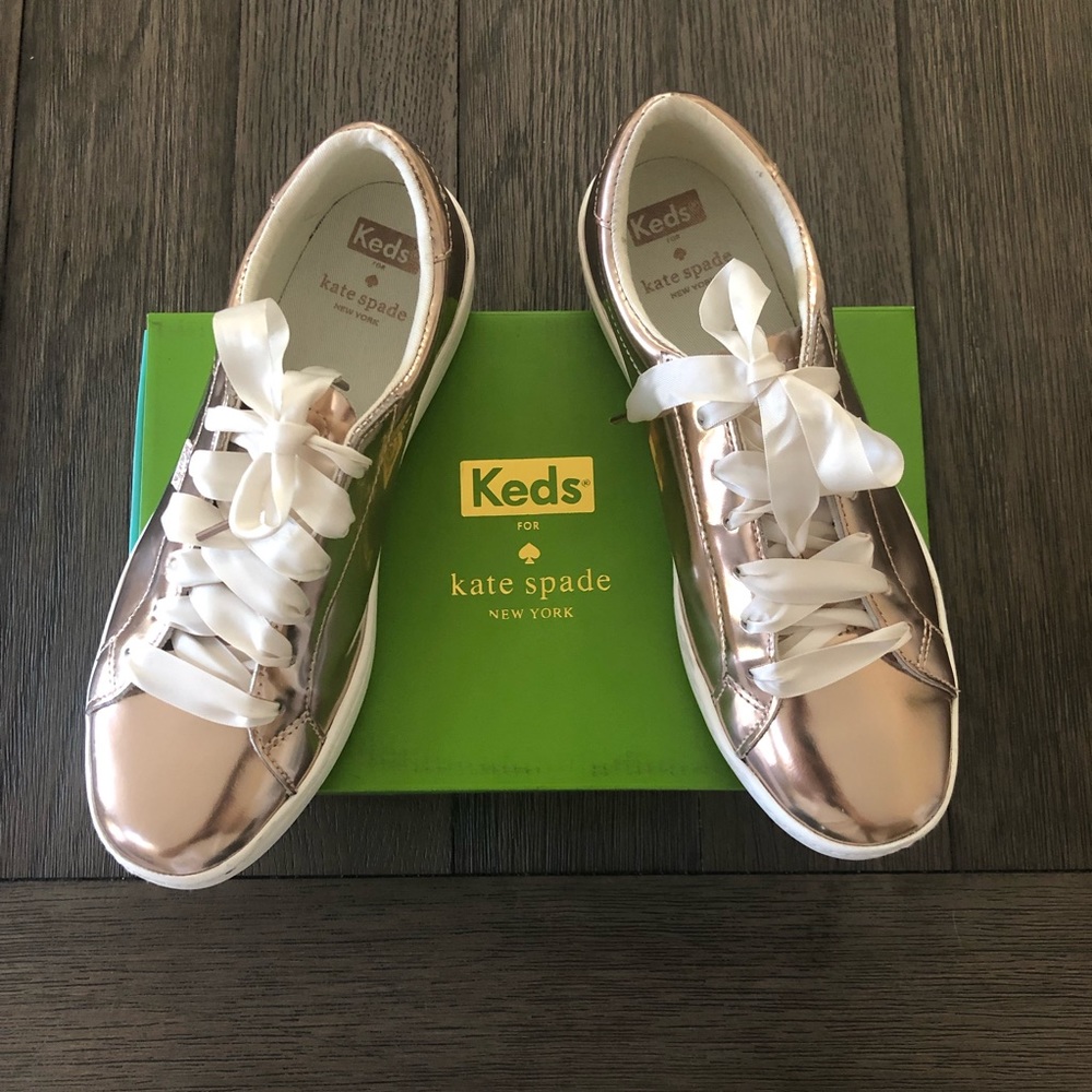 EUC!! KEDS x KSNY ACE SPECCHIO